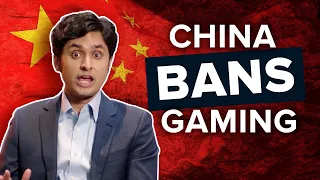 China BANS video games - is Gaming a PROBLEM? Dr K talks