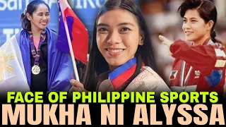 Alyssa Valdez, FACE OF PHILIPPINE SPORTS para 2023 SEA Games Cambodia! Flag-bearer for the HISTORY!!