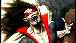 Morbius the Living Vampire & the New Vampire Huntress : New Horror Book