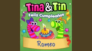 Feliz Cumpleaños Romeo