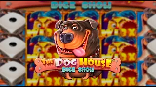 СЕНСАЦИОННАЯ СЕРИЯ ПОБЕД В DOG HOUSE DICE🔥