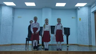 Вокальный ансамбль ДШИ №24