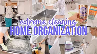 EXTREME CLEANING MOTIVATION // CLEAN WITH ME // HOME ORGANIZATION // DECLUTTERING // BECKY MOSS