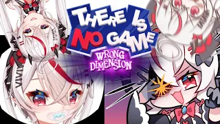 【There is no game】huh???