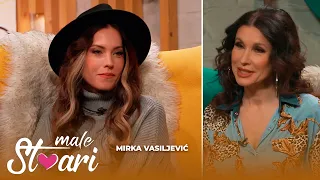 Necu se kajati! Dala sam sve od sebe! Mirka Vasiljevic o braku sa Vujadinom Savicem! |HYPETV