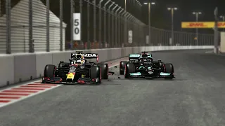 When F1 2021 Is A Bit Too Realistic... #6