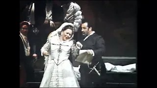 Lucia di Lammermoor/람메르무어의 루치아 (Tokyo 1967) ["When OPERA was EXCITING" Series]