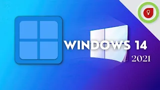 Windows 14 install and full setup || Concept by AR Windows
