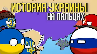 История Украины на пальцах