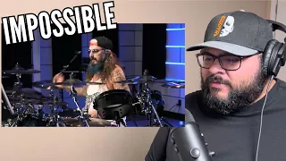 MIKE PORTNOY LEARNS PNEUMA By Tool @DrumeoOfficial