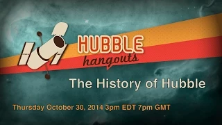The History of the Hubble Space Telescope