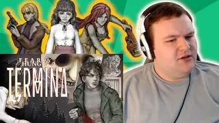 What Happens in Fear & Hunger 2: Termina - Story Analysis & Review | @mutantwormgirl Reaction Part A