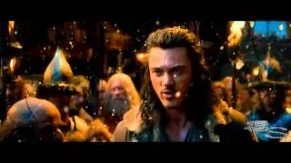 Lo Hobbit - La desolazione di Smaug OFFICIAL TRAILER ITA HD