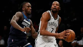 Minnesota Timberwolves vs Brooklyn Nets Full Game Highlights | October 14 | 2022 NBA Preseason