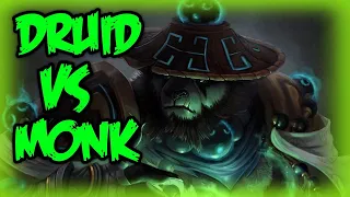 WoW Shadowlands - Resto Druid PvP Guide | Arena Commentary