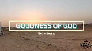 Goodness of God - Bethel Music [Chris Sligh Cover LYRICS]