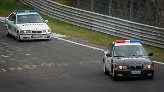 Nordschleife 01 04 2017 Highlights, Weird Cars :'D & Action! Touristenfahrten Nürburgring