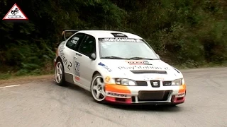 [Remember] | Test Àlex Crivillé 2006 | Seat Córdoba WRC [Passats de canto]