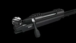 Sako S20 Bolt Action