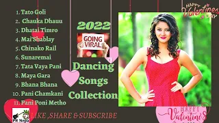 New Nepali Top Dancing songs of 2022| New Nepali Viral songs of 2022| Nepali new songs collection|