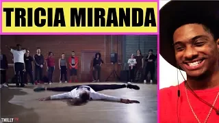 Stefflon Don - 16 Shots - Choreography by Tricia Miranda - #TMillyTV - ALAZON EPI 360 REACTION