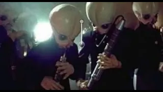 cantina band slowed with reverb