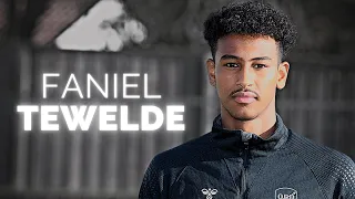 Faniel Tewelde - Wonderkid From Norway