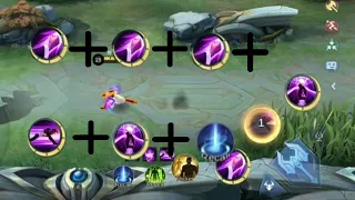 New combo in Chou!!!? In MOBILE LEGENDS