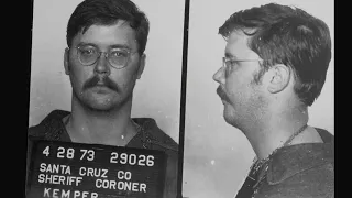 Edmund Kemper interview tapes