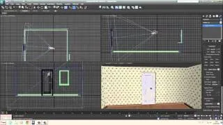 3ds Max Урок 5: Свет, камера, мотор