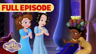 The Big Sleepover | S1 E2 | Sofia the First | Full Episode | @disneyjunior