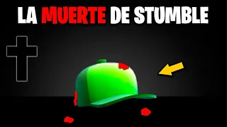 YA NO VOLVERAS A JUGAR STUMBLE GUYS 😞