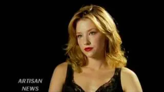 HAUNTING OF MOLLY HARTLEY TRULY SCARY FOR HALEY BENNETT