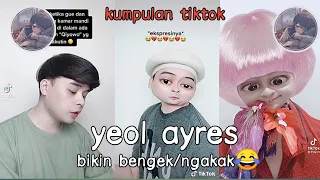 kumpulan tiktok yeol ayres bikin bengek🤣||cr:YT yeol ayres Tt:yeol ayres