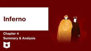 Dante's Inferno  | Canto 4 Summary & Analysis