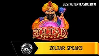 Zoltar Speaks slot by Everi
