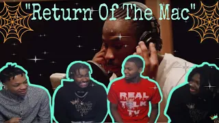 AMERICANS REACT| MizOrMac - Return Of The Mac