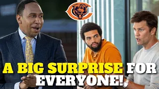 🚨THIS NEWS NO ONE EXPECTED! CHICAGO BEARS.