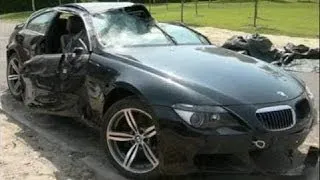 BMW Crash Compilation #2