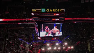 UFC Boston Stephens vs Rodriguez Full (From Crowd)