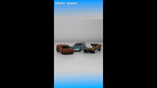 HOT WHEELS RACE - WINTER SEASON RACE 10