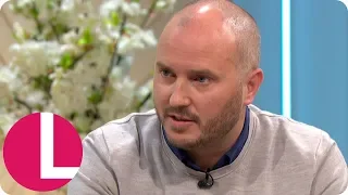 Steve Bland Shares His Difficulties Dealing With Grief After the Death of Wife Rachael | Lorraine