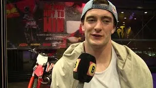 Jeffrey Herlings over de documentaire die over hem is gemaakt