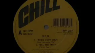 i need your lovin like the sunshine n.r.g the original #1993