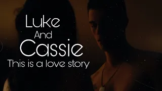 Luke & Cassie | that way [purple hearts] #purplehearts #Lukeandcassie #fanvidfeed