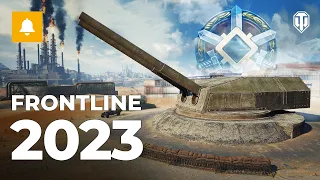 The Return of Frontline in 2023: New Fata Morgana Map, Changes to Reserves, and a General's Bonus