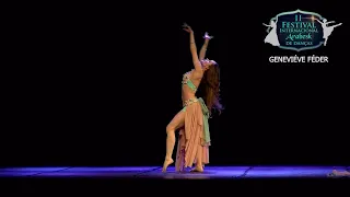 Geneviéve Féder - Festival Arabesk de Danças 2023