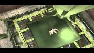 Max Payne 2 - Vlad Kill