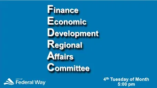 04/26/2022 Finance/Economic Development/Regional Affairs Committee