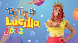 TUTTO LUCILLA 2022 ☀️ Un'ora di divertimento!